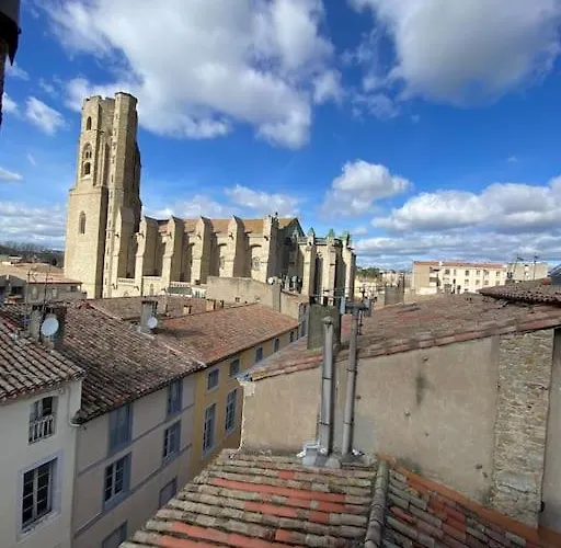 Le Jaffa Vue Sur La Cite