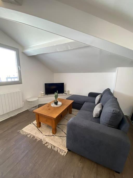 Appartement Le Jaffa Vue Sur La Cite